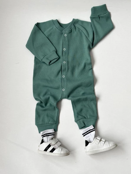 Çıt Çıtlı Tulum - 5