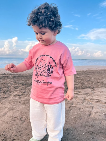 Organik Oversize Yazlık - 10