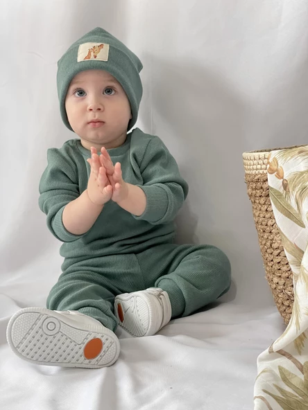 Bereli Üçlü Takım - 8