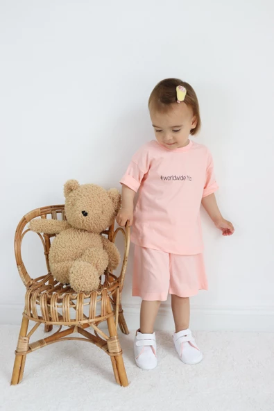 Süprem Yazlık Oversize Takım - 12