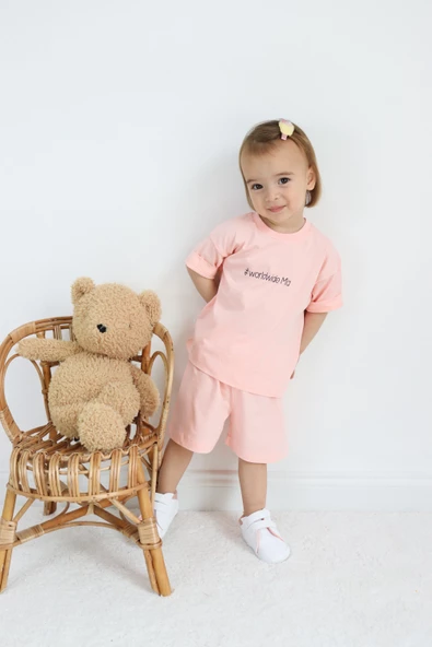 Süprem Yazlık Oversize Takım - 8