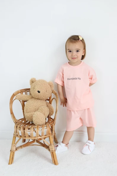 Süprem Yazlık Oversize Takım