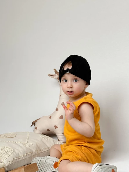 Sıfır Kol Şortlu Takım - 10