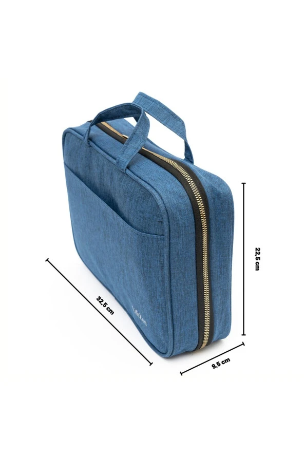 Bavul Içi Düzenleyici Bavul Içi Organizer Makyaj Bavulu Çok Amaçlı Çanta Tatil Çantası