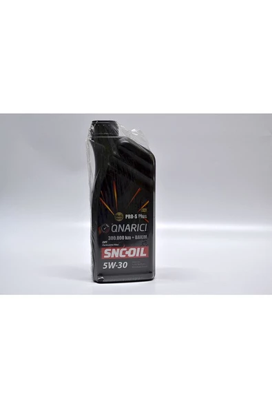 ICON GROUP - SNC OIL 300.000 + Bakım Pro-S Plus XXL Qnarıcı 5W-30 - 1 lt - 2