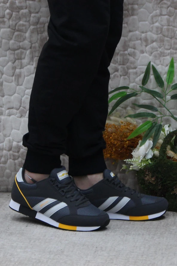 Lescon Boston 5 Füme Orijinal Ürün Sneakers Erkek Spor Ayakkabı