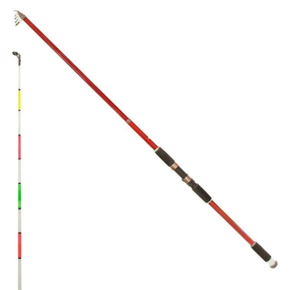 Remixon Red Snake 3.00m 50-100gr Tele Olta Kamışı ürün görseli