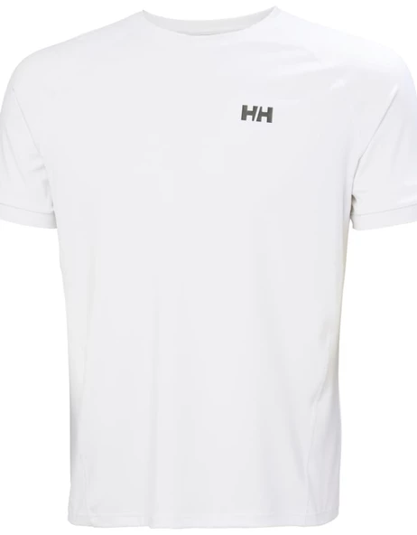 Helly Hansen Hp Ocean Erkek Kısa Kollu Tişört HHA.34418.HHA.001 Beyaz ürün görseli 1