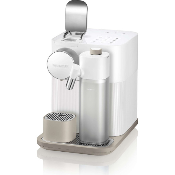 Nespresso F531 Gran Lattissima Beyaz Kapsül Kahve Makinesi