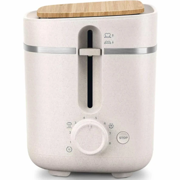 Philips HD2640/10 Çevre Dostu Mutfak Serisi Ekmek Kızartma Makinesi - 3