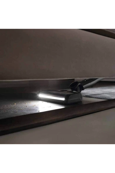 Miele Triflex Hx2 Cat & Dog Şarjlı Dikey Süpürge Obsidian Siyah - 5