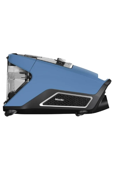 Miele Blizzard Cx1 Parquet Tech Mavi - 890 Watt Powerline - 2