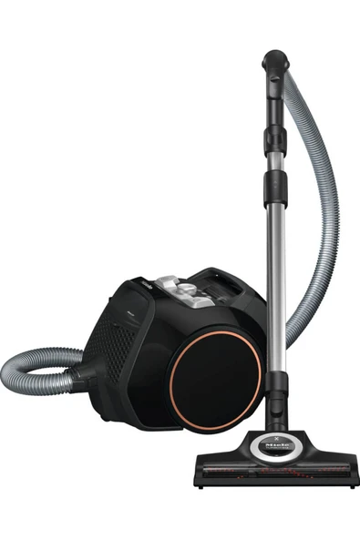 Miele Boost Cx1 Cat & Dog Torbasız Süpürge Obsidian Siyahı
