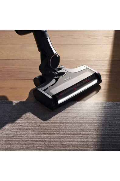 Miele Triflex Hx2 Cat & Dog Şarjlı Dikey Süpürge Obsidian Siyah - 2