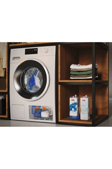 Miele Ultraphase 6'lı Deterjan Seti - 4