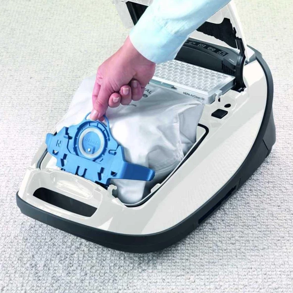 Miele Hyclean 3D Gn 4'Lü Toz Torbası Set - 3