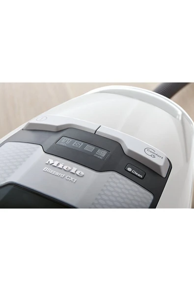 Miele Blizzard Cx1 Cat & Dog Toz Torbasız Süpürge Mango Kırmızı - 2