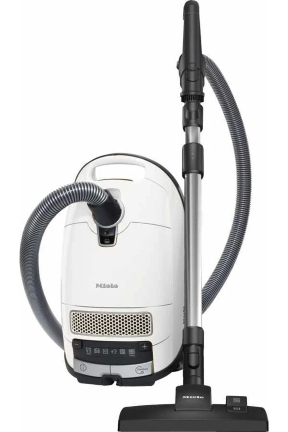 Miele Complete C3 Allergy Lotos White - Sgff5