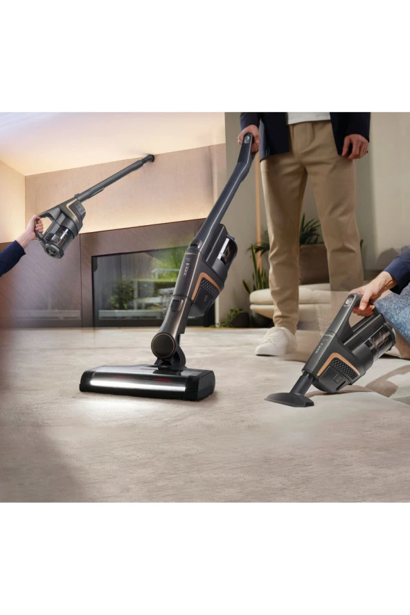 Miele Triflex Hx2 Pro Gri - 6
