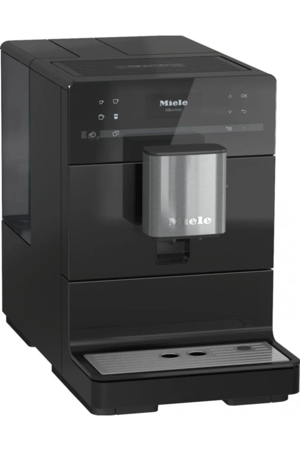 Miele Cm 5310 Tam Otomatik Solo Kahve Makinesi - Siyah