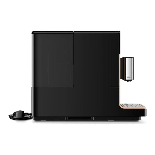 Miele Tam Otomatik Solo Kahve Makinesi - Rosegold - 3