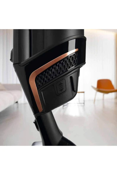 Miele Triflex Hx2 Cat & Dog Şarjlı Dikey Süpürge Obsidian Siyah - 3