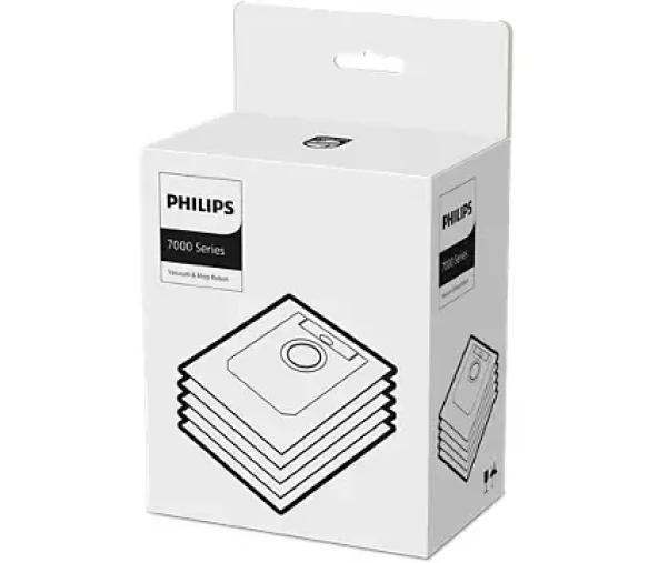 Philips XV1472 /00 Hazne İçi 5 Adet Değişim Torbası