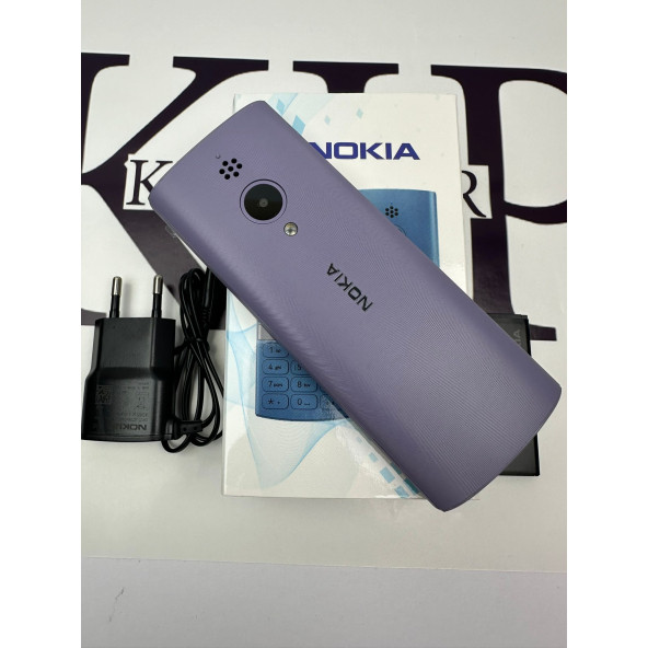 NOKİA KAMERALI TUŞLU CEP TELEFONU - 2