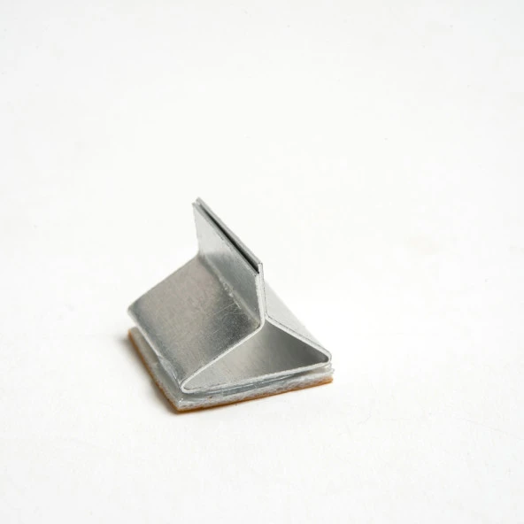 Kare Fitil Sehpası Yapışkanlı - ( 15mm x 15mm x 15mm ) 75 Adet ürün görseli