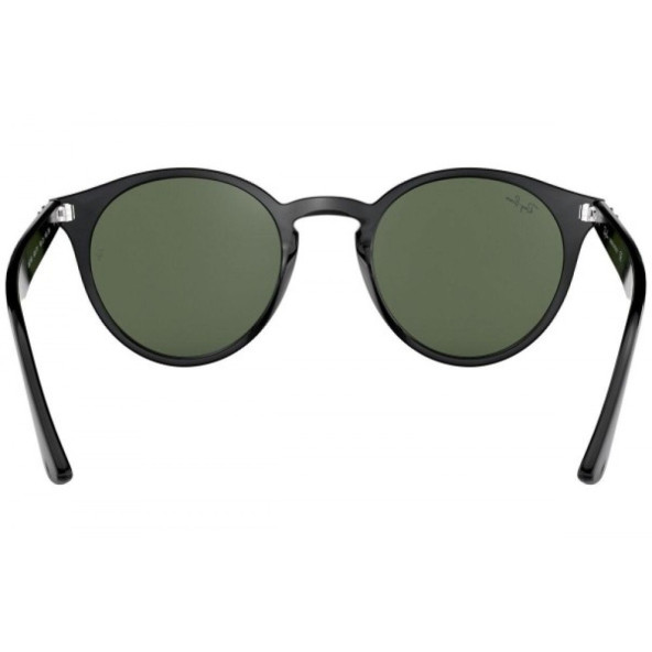 Ray-Ban Rb 2180 601/71 49 Unisex Yuvarlak Güneş Gözlüğü - 4