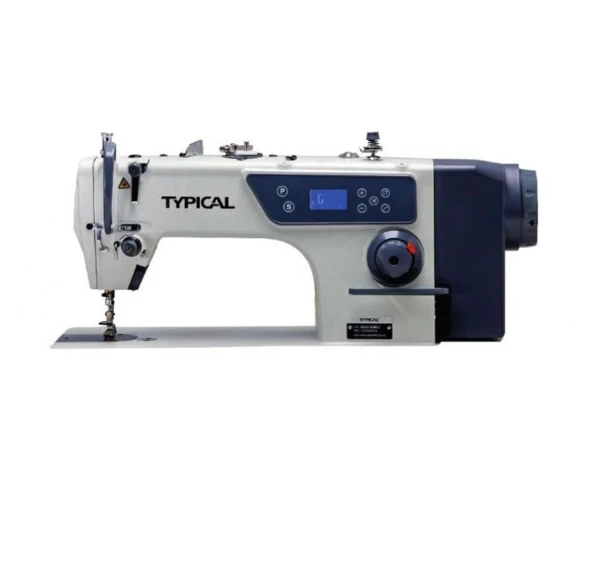 Typical GC-6158MD Direct Drive İğne Pozisyonlu Düz Dikiş Makinesi