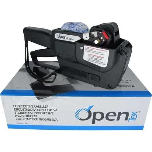 Open 2234 Etiketleme Makinası (Plastik) ürün görseli 1