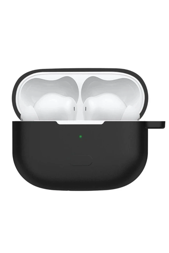 Vivo TWS 2e ile uyumlu Kulaklık Kılıf Dayanıklı Silikon Yumuşak Koruyucu Toz ve Kirden Koruyan ürün görseli