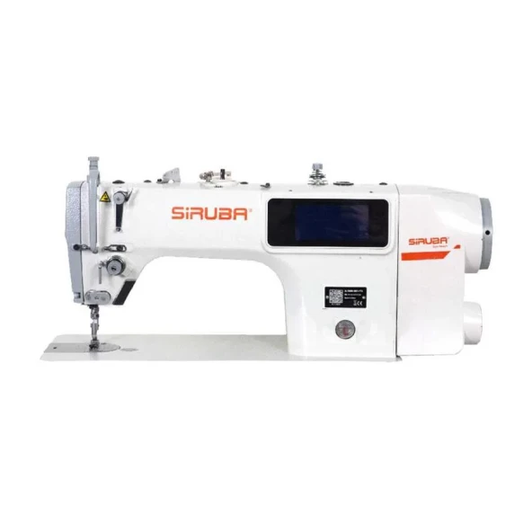 Siruba DL7400-BM1-17Q Çift Step Motorlu Elektronik Düz Makina ürün görseli 1