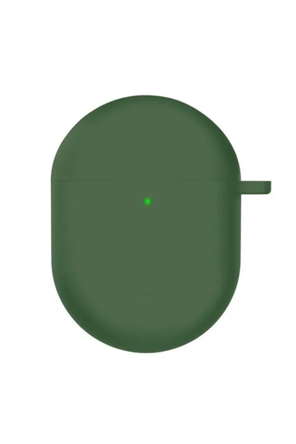 Xiaomi Redmi Buds 4 ile uyumlu Kulaklık Kılıf Silikon Koruyucu Toz ve Kirden Koruyan Kulaklık Kılıf ürün görseli