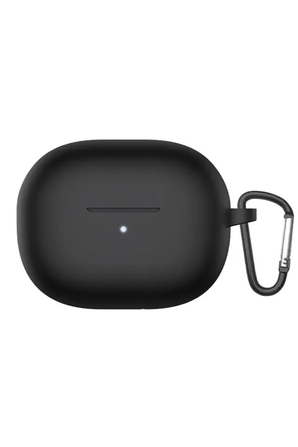Xiaomi Redmi Buds 3 Lite ile uyumlu Kulaklık Kılıf Dayanıklı Silikon Koruyucu Toz ve Kirden Koruyan ürün görseli