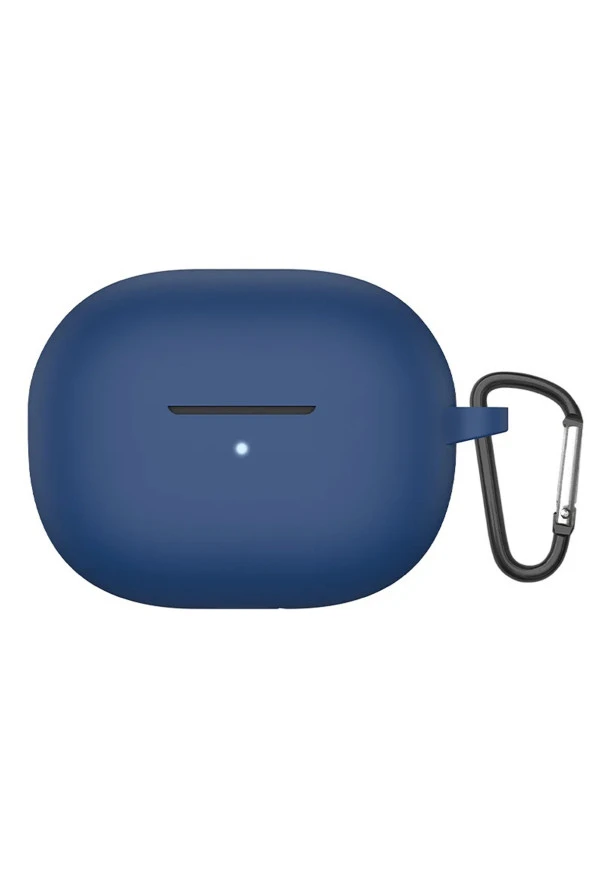 Xiaomi Redmi Buds 3 Lite ile uyumlu Kulaklık Kılıf Dayanıklı Silikon Koruyucu Toz ve Kirden Koruyan ürün görseli