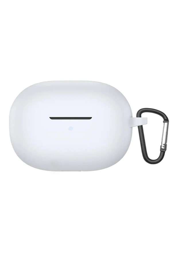 Xiaomi Redmi Buds 3 Lite ile uyumlu Kulaklık Kılıf Dayanıklı Silikon Koruyucu Toz ve Kirden Koruyan ürün görseli