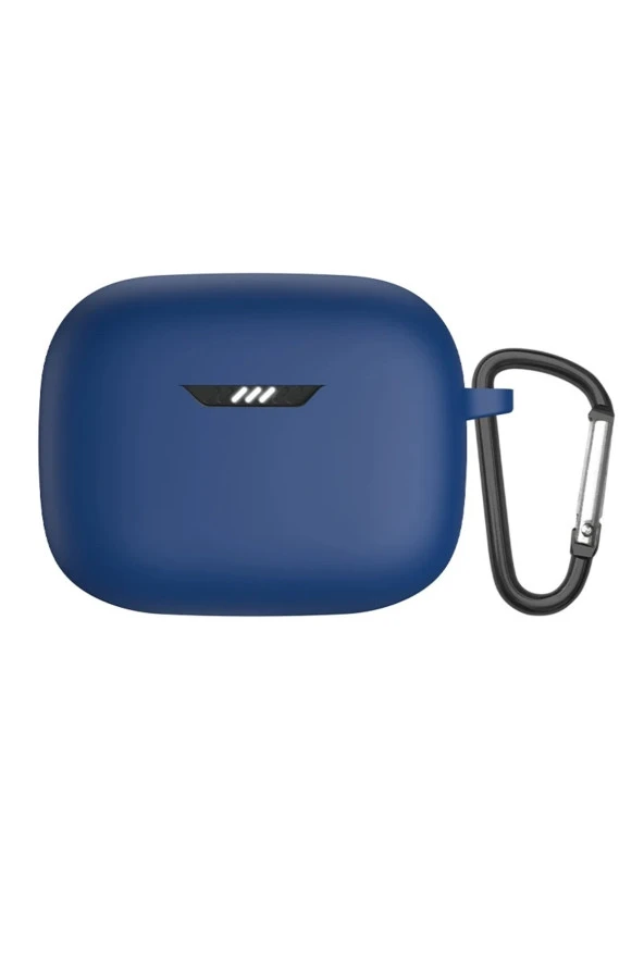 JBL Live Pro 2 TWS ile uyumlu Kulaklık Kılıf Dayanıklı Silikon Koruyucu Toz ve Kirden Koruyan