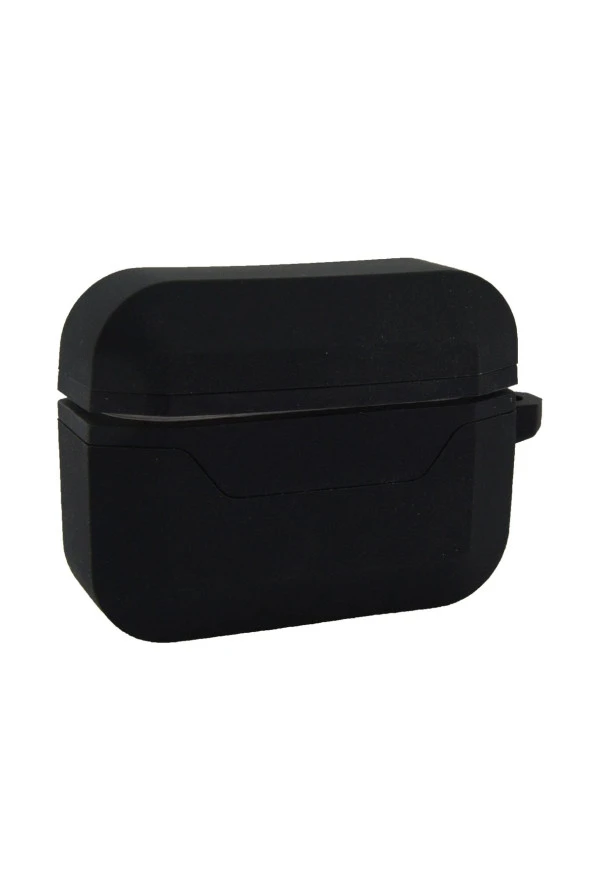 Airpods 3. Nesil ile uyumlu Silikon Kılıf Double Color Chateau Toz ve Kirden Koruyan Kılıf - Resim 3