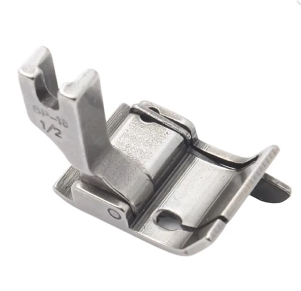Düz Dikiş Makinesi Çimalı Ayağı 12,7 mm SP-18R 1/2