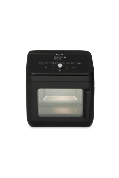 140-4101-01-eu 13 Litre 9 Programlı Yapışmaz Ve Yıkanabilir Aksesuarlı Air Fryer Fırın - 7