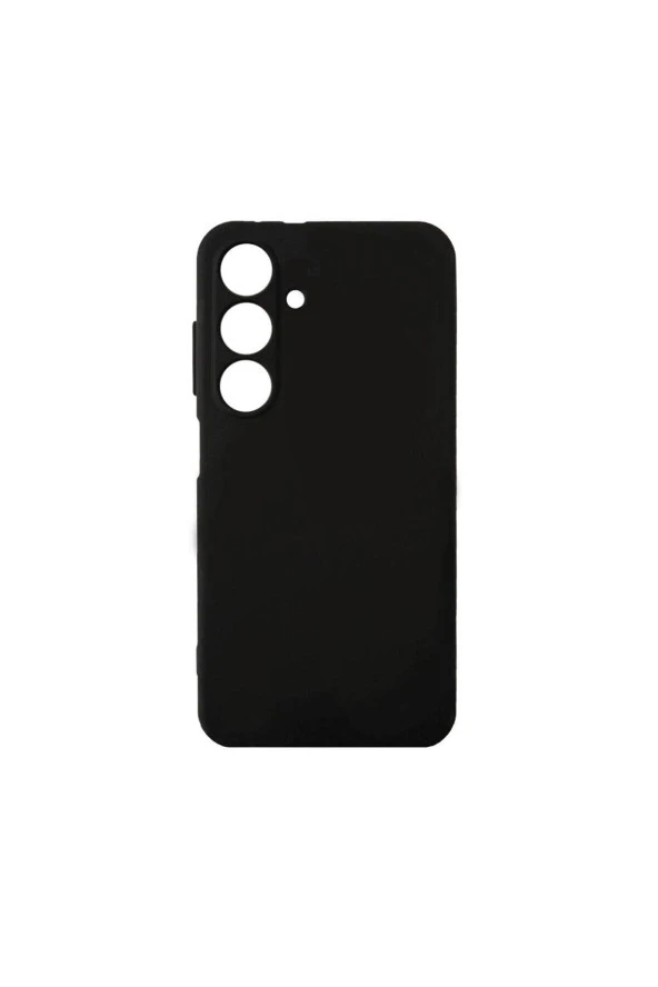 Samsung Galaxy S24 Plus ile uyumlu Kılıf Bye Kamera Korumalı Soft Pürüzsüz Parmak izi yapmayan ürün görseli