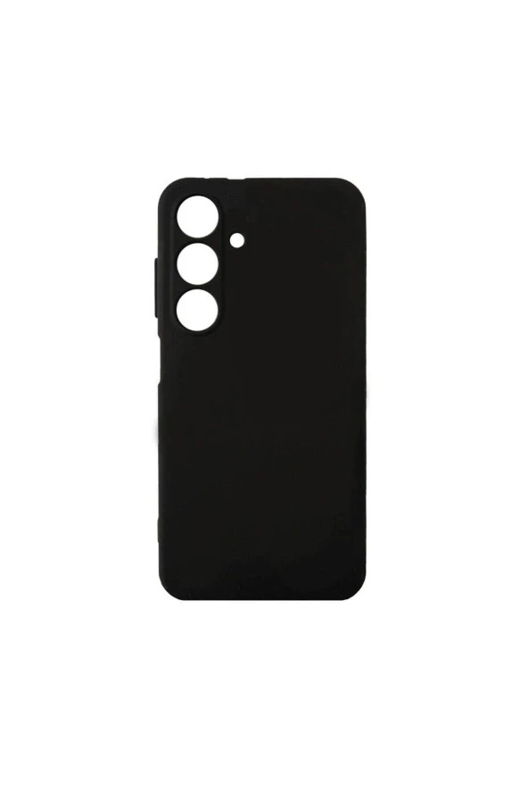 Samsung Galaxy S24 ile uyumlu Kılıf Bye Nefes Alan Tasarım Soft Pürüzsüz Parmak izi yapmayan ürün görseli