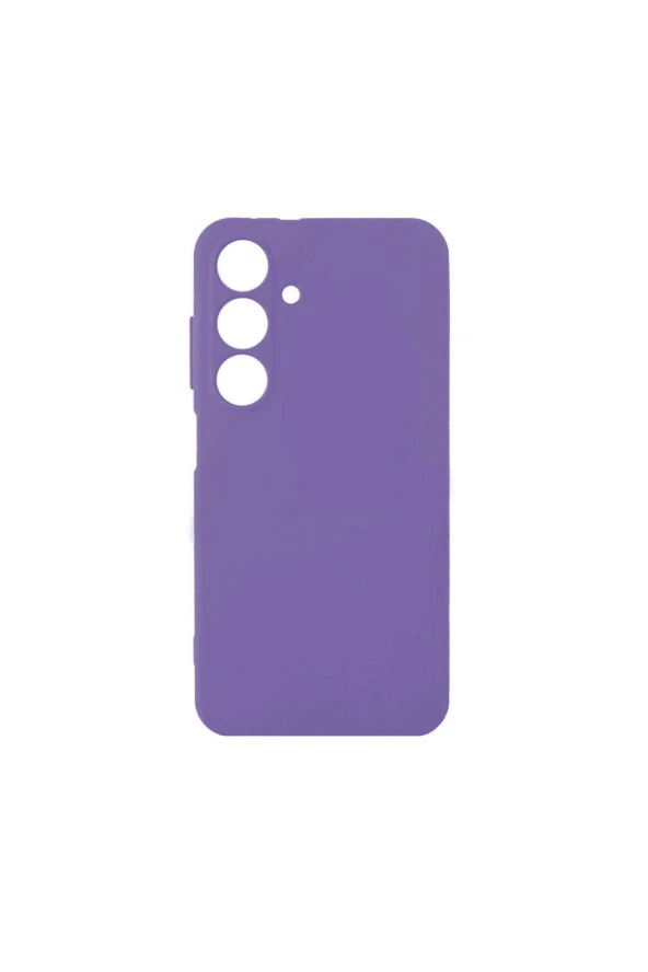 Samsung Galaxy S24 ile uyumlu Kılıf Bye Nefes Alan Tasarım Soft Pürüzsüz Parmak izi yapmayan ürün görseli