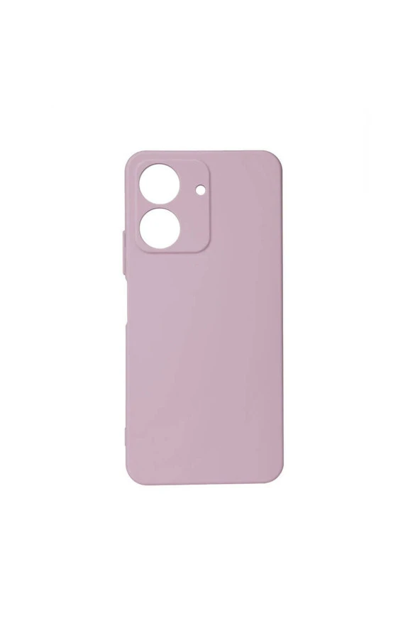 Xiaomi Redmi 13C ile uyumlu Kılıf Bye Kamera Korumalı Soft Pürüzsüz Parmak izi yapmayan ürün görseli