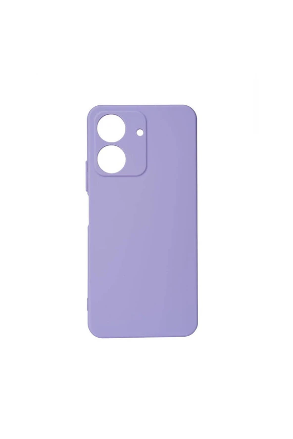 Xiaomi Redmi 13C ile uyumlu Kılıf Bye Kamera Korumalı Soft Pürüzsüz Parmak izi yapmayan ürün görseli