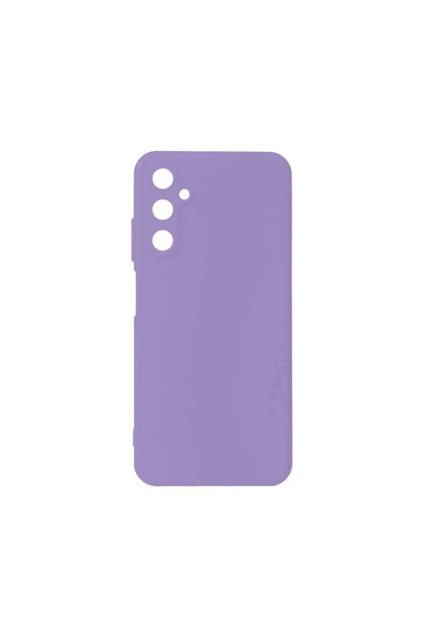Samsung Galaxy A05S ile uyumlu Kılıf Bye Kamera Korumalı Soft Pürüzsüz Parmak izi yapmayan