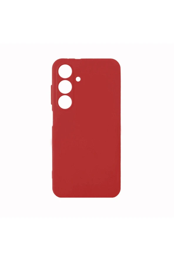 Samsung Galaxy S24 ile uyumlu Kılıf Bye Nefes Alan Tasarım Soft Pürüzsüz Parmak izi yapmayan ürün görseli