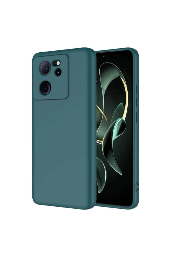 Xiaomi Xiaomi Mi 13T  İle Uyumlu Kılıf Z-Mara Lansman Vieri Kamera Korumalı Pürüzsüz Yüzey ürün görseli